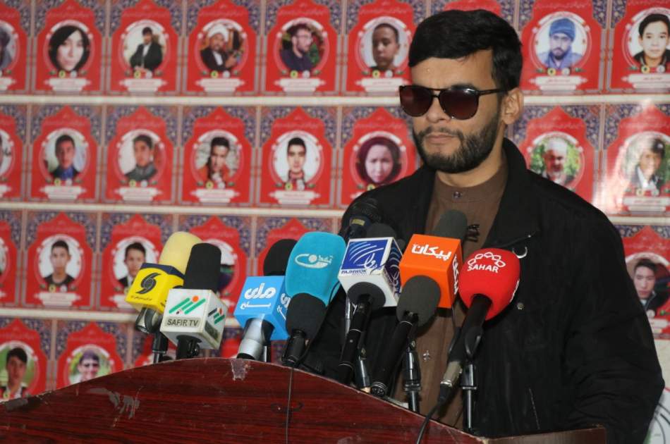 همزمان با سالگرد شهدای آگاهی و بیداری فرصت مناسب برای ابراز همدردی با ملت فلسطین است/ شهدای مظلوم فلسطین همانند شهدای دفاتر مرکز تبیان و خبرگزاری آوا بی گناه هستند