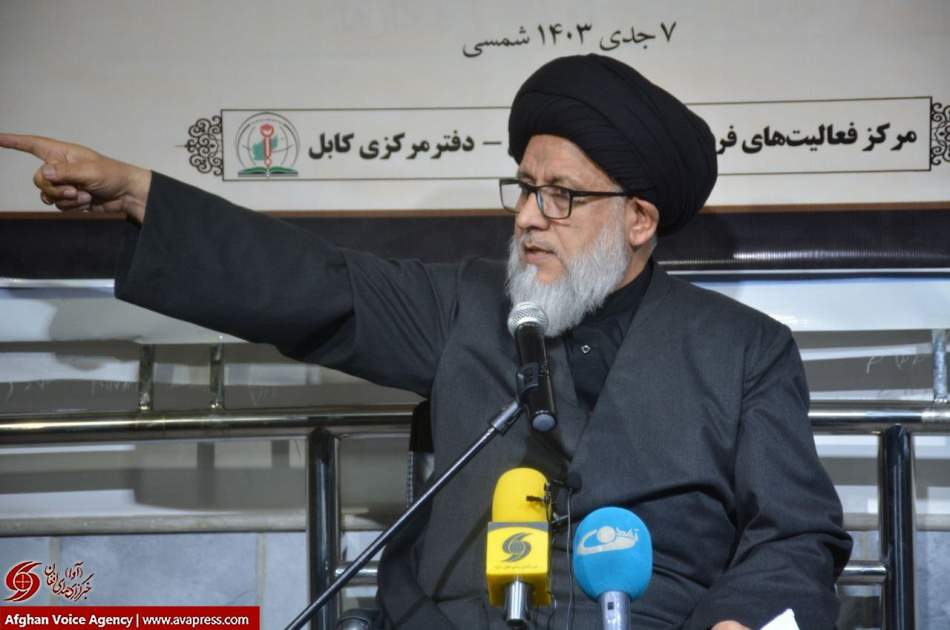 مواجهه مرکز تبیان با سه‌گانه تبلیغات منفی، تطمیع و خشونت/ حمله پاکستان؛ مردم در کنار حاکمیت باشند/ سه اقدام جهان اسلام در قبال اسرائیل