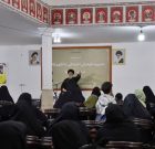 تصاویر/همایش ” مدیریت فرهنگی اجتماعی، با الگوی فاطمی؛ درس ها و پیامدها ” در مشهد