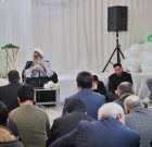 تجلیل از ولادت امام زمان(عج) از سوی مهاجرین افغانستانی در مشهد مقدس