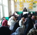 تصاویر/ برگزاری همایش‌های ویژه «بانوان مهدوی» از سوی بخش بانوان دفتر مرکزی مرکز تبیان در کابل