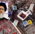 تاکید حسینی مزاری بر محاکمه علنی عامل حمله به دفتر مرکز تبیان و خبرگزاری آوا در مزارشریف/ رسانه‌ها و نهادهای فرهنگی باید حمایت شوند