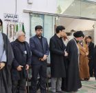 تصاویر/ مراسم گرامی داشت از سومین روز درگذشت مرحوم سید احمد موسوی نجفی؛ از وزرای دولت مجاهدین تصاویر/ مراسم گرامی داشت از سومین روز درگذشت مرحوم سید احمد موسوی نجفی؛ از وزرای دولت مجاهدین