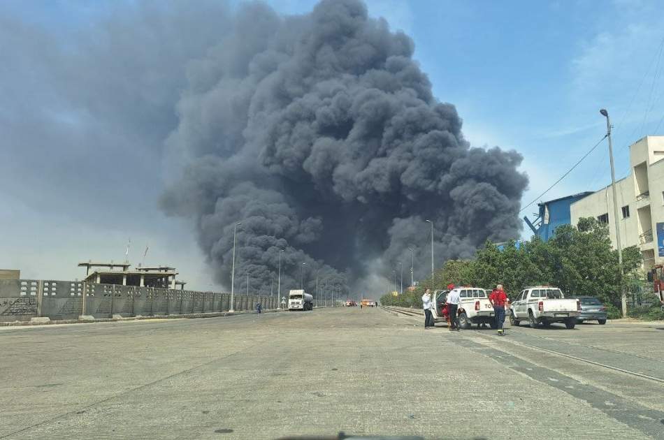 ابراز همدردی حسینی مزاری با دولت و ملت ایران/ مسلمانان یک پیکرند، اندوه ایران اندوه افغانستان است