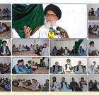 حسینی مزاری: باید اول خودمان قرآنی شویم/ ضرورت بازگشت به قرآن برای نجات امت اسلامی حسینی مزاری: باید اول خودمان قرآنی شویم/ ضرورت بازگشت به قرآن برای نجات امت اسلامی