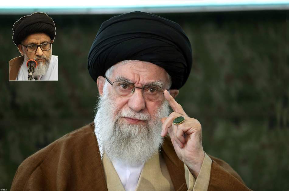 هشدار قاطع حسینی مزاری: تعرض به امام خامنه‌ای آغاز قیام امت اسلامی خواهد بود