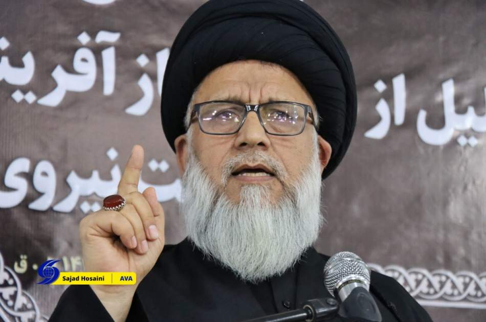 حسینی مزاری: حیات عزتمند امت اسلامی مرهون زنده نگه‌داشتن فرهنگ عاشورا است