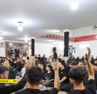 تصاویر/مراسم عزاداری شب دوم محرم الحرام در حسینه شهید مصباح(ره) مشهد 