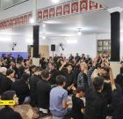 تصاویر/ آیین عزاداری شب سوم محرم با حضور عاشقان اهل‌بیت(ع) در حسینیه شهید مصباح(ره) مشهد برگزار شد