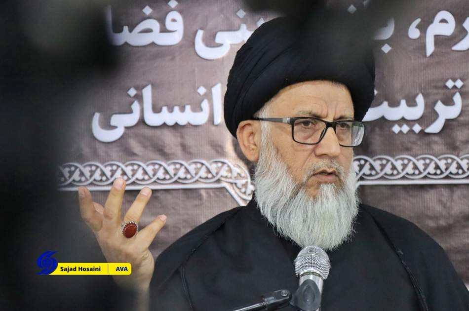 حمایت بی‌پرده از ایران در جنگ اخیر، نشان عاشورایی بودن افراد است / خودسازی و نیروسازی، دو خروجی فضای محتوایی محرم است