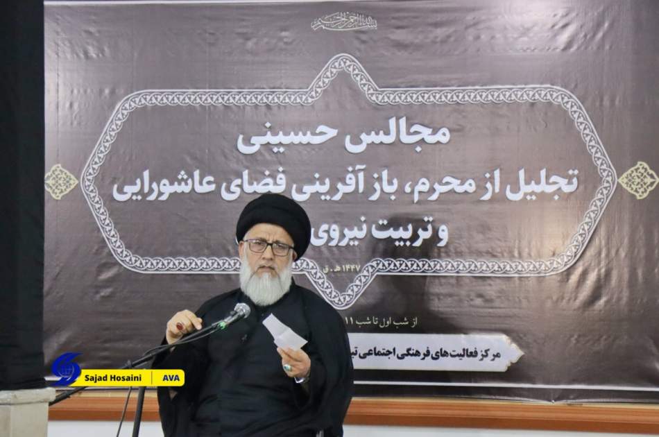 استغفار و خودسازی؛ راه نجات از مشکلات جامعه / هشدار حسینی مزاری درباره تبعات منفی اخراج فله‌ای مهاجرین