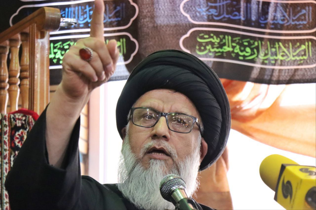 افغانستان با همه اقشار و نهادهایش کنار جمهوری اسلامی ایستاد / امام خامنه‌ای حفظه‌الله‌ حسینِ زمان ما است