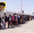 هشدار حسینی مزاری در مورد تلاش دشمنان برای جدایی و تقابل دو ملت افغانستان و ایران با سناریوهای جعلی هشدار حسینی مزاری در مورد تلاش دشمنان برای جدایی و تقابل دو ملت افغانستان و ایران با سناریوهای جعلی