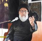 تصاویر/ برگزاری مراسم فاتحه مرحوم سید مشتاق حسنی با حضور شخصیت‌های دینی، سیاسی، فرهنگی و مردمی در کابل