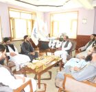 دیدار هیأت مرکز تبیان با معاون فدراسیون خبرنگاران جنوب آسیا؛ بر گسترش همکاریهای رسانهای و فرهنگی تأکید شد دیدار هیأت مرکز تبیان با معاون فدراسیون خبرنگاران جنوب آسیا؛ بر گسترش همکاریهای رسانهای و فرهنگی تأکید شد