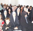 تصاویر/ برگزاری همایش «سالروز میلاد النبی (ص)؛ عامل ایجاد فضایی برای تعمیق وحدت امت اسلامی؛ بایدها و نبایدها» با همکاری مرکز تبیان در کابل