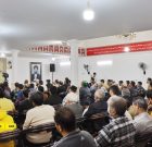 تصاویر/ نشست «افغانستان در شرایط موجود و بایسته‌ها» در مشهد مقدس برگزار شد