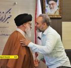 گزارش تصویری / بازدید حسینی مزاری از خبرگزاری مهر و گفت‌وگو پیرامون تازه‌ترین تحولات افغانستان