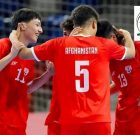 مرکز تبیان: قهرمانی تیم ملی فوتسال زیر ۱۷ سال، نماد اراده و وحدت جوانان افغانستان است مرکز تبیان: قهرمانی تیم ملی فوتسال زیر ۱۷ سال، نماد اراده و وحدت جوانان افغانستان است