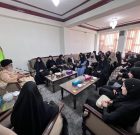 دیدار جمعی از فرهیختگان خانم در کابل با حجتالاسلام والمسلمین سیدعیسی حسینی مزاری دیدار جمعی از فرهیختگان خانم در کابل با حجتالاسلام والمسلمین سیدعیسی حسینی مزاری