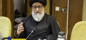 تأکید حسینی مزاری بر حمایت فعال مردم افغانستان از محور مقاومت در غزه/ درخواست برای فعال‌تر شدن جریان احزاب حامی این محور