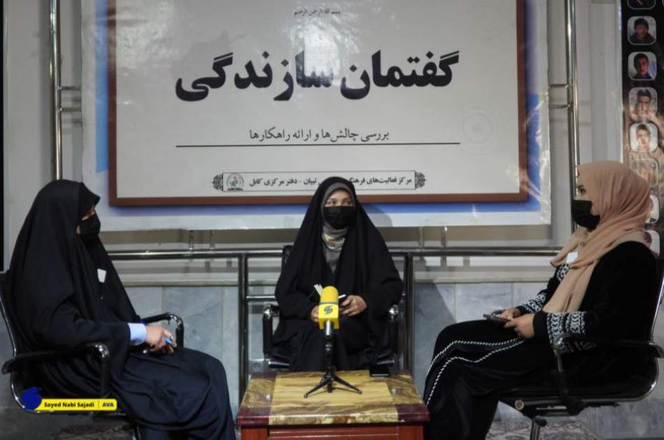 آموزش و حضور زنان در استمرار حاکمیت و تمدن‌سازی اسلامی نقش محوری دارد