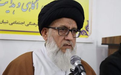 حسینی مزاری: زن فاطمی، محور اقتدار خانواده و تحول تمدنی است / بی‌عفتی، امنیت و برکت جامعه را از بین می‌برد