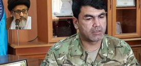 حسینی مزاری: ترورهای اخیر تلاشی هدفمند برای تخریب روابط تهران ـ کابل است