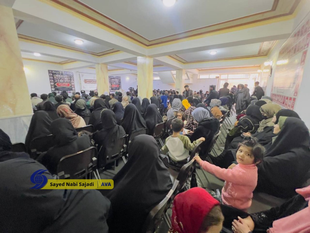 تصاویر/ برگزاری همایش «نقش شهدا در شکل‌گیری تمدن اسلامی و رسالت ما در قبال شهدای آگاهی و بیداری» از سوی دفتر مرکزی مرکز تبیان در کابل