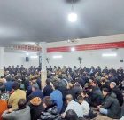 تصاویر/ همایش «شهدا و پرچمداری برای آگاهی و بیداری»؛ تجلیل باشکوه از شهدای فرهنگ، رسانه و دیپلماسی در مشهد مقدس