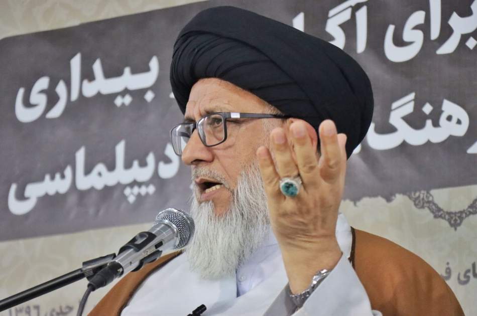 مشروح سخنان حسینی مزاری در سالگرد شهدای هفت جدی/ از افشای نقش امریکا در ترور نخبگان تا وظایف امروز جامعه اسلامی