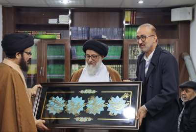 حسینی مزاری: دوری از جاذبه و دافعه علوی، جامعه را به بحران می‌کشاند