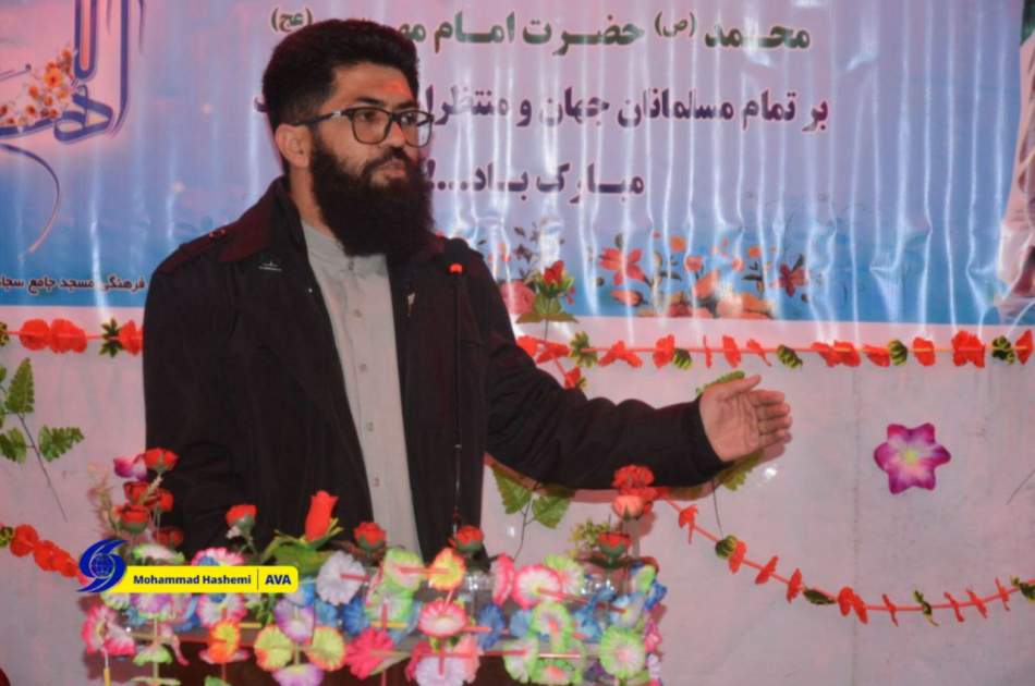 فاضلپور: منتظر واقعی، منتظر همراه است نه صرفاً دعاگو فاضلپور: منتظر واقعی، منتظر همراه است نه صرفاً دعاگو