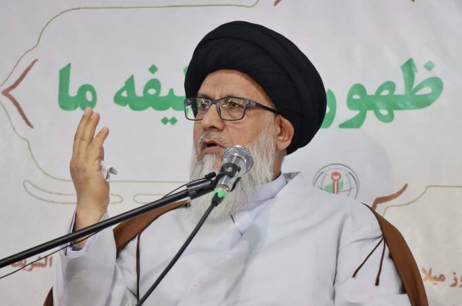 به دستور قرآن، کار تشکیلاتیِ مؤمنان یک واجب دینی است/ انتظار واقعی با عمل جمعی معنا دارد/ خانواده و مسجد محور تربیت نیرو هستند به دستور قرآن، کار تشکیلاتیِ مؤمنان یک واجب دینی است/ انتظار واقعی با عمل جمعی معنا دارد/ خانواده و مسجد محور تربیت نیرو هستند