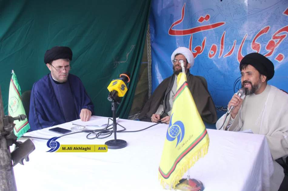 تشریح وظایف منتظران در عصر غیبت/ خودسازی نخستین گام در مسیر انتظار است تشریح وظایف منتظران در عصر غیبت/ خودسازی نخستین گام در مسیر انتظار است