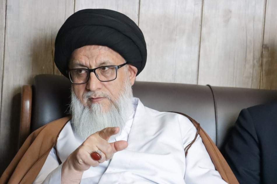 حسینی مزاری: پاکستان نتیجه «تکیه بر آمریکا» و «خون‌ریزی در افغانستان» را می‌بیند