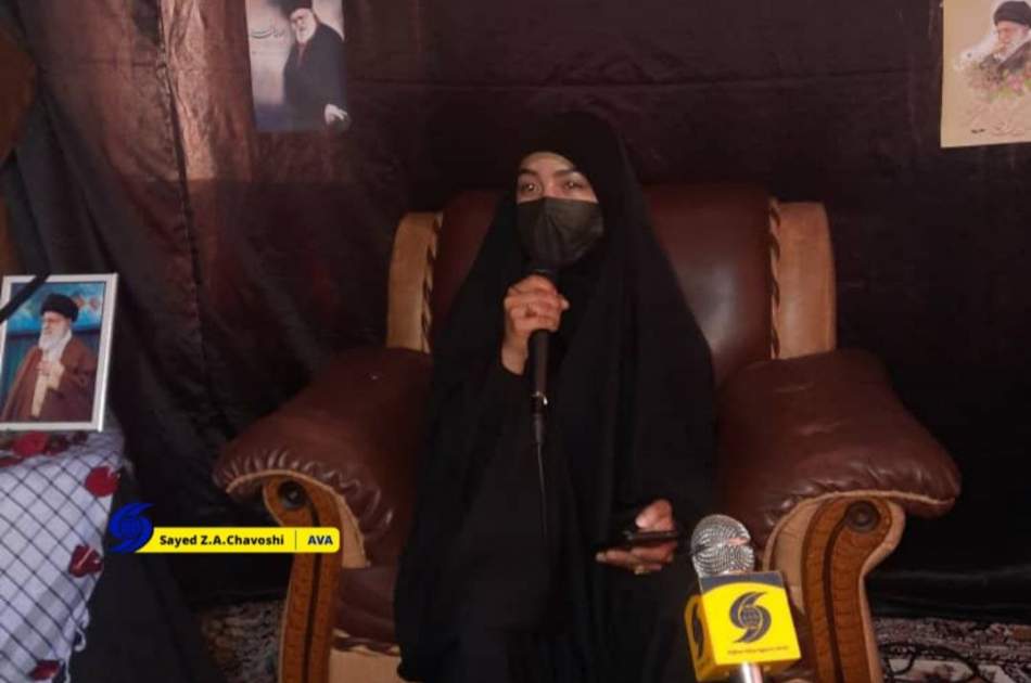 شهادت امام امت، آغاز آزمون بزرگ/ مسئول بخش بانوان تبیان: اولین رسالت زینبی ما جلوگیری از تفرقه‌افکنی دشمنان است