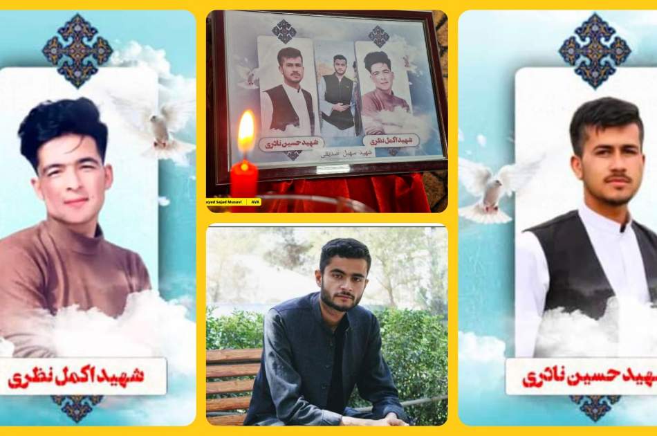 استاد دانشگاه بلخ: شهدای ۲۰ حوت تبیان و آوا، نماد بیداری و همسویی جامعه‌اند