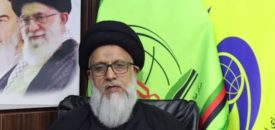 شخصیت آیت‌الله سیدمجتبی خامنه‌ای ترکیبی از امامین انقلاب و شهید سلیمانی است / مردم افغانستان از رهبری ایشان قاطعانه حمایت می‌کنند