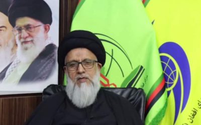 شخصیت آیت‌الله سیدمجتبی خامنه‌ای ترکیبی از امامین انقلاب و شهید سلیمانی است / مردم افغانستان از رهبری ایشان قاطعانه حمایت می‌کنند