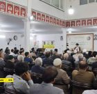 تصاویر/همایش “حضرت آیت الله امام سید مجتبی خامنه ای و جایگاه فقهی ایشان و ضرورت نگارش رساله عملیه” از سوی مرکز تبیان افغانستان در مشهد مقدس