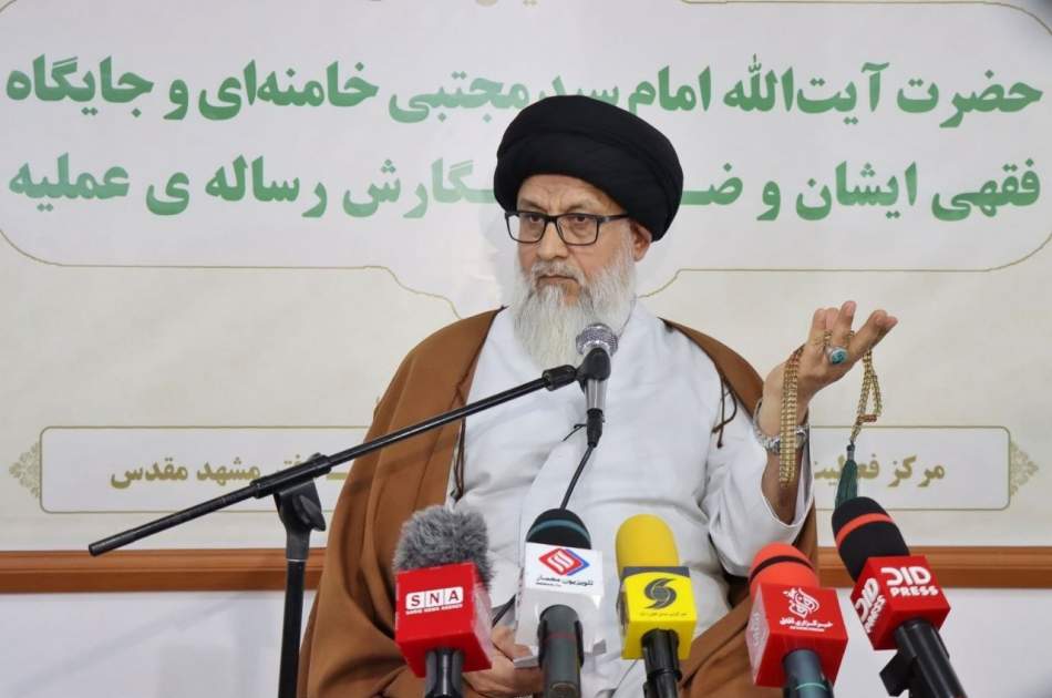 «تاوان سنگین» عدم پیروی از قائد شهید(ره)/ ضرورت تدوین فوری رسالهٔ عملیه از سوی آیت‌الله امام سید مجتبی خامنه‌ای