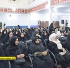 تصاویر/ همایش” زنان افغانستان و ولی فقیه، از اعلام بیعت دینی، تا تقاضای انتشار رساله ی عملی” از سوی بخش بانوان دفتر مرکز تبیان افغانستان در مشهد مقدس