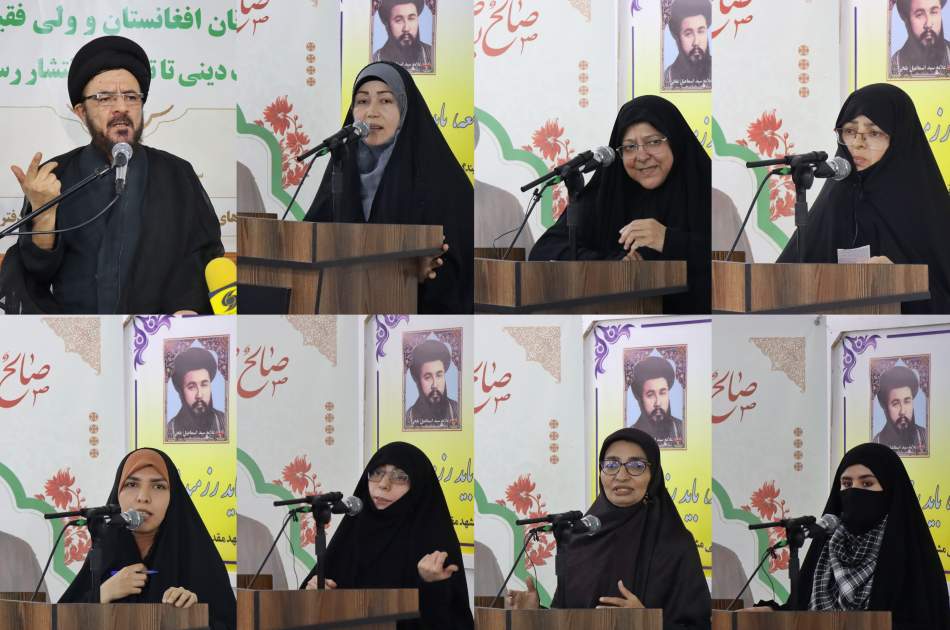درخواست بانوان افغانستان از ولی‌امر مسلمین برای تدوین رساله عملیه جامع/ تأکید بر تقویت مسیر هدایت فقهی امت اسلامی