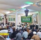 مراسم جشن میلاد امام رضا علیه‌السلام با حضور علما و شخصیت‌های فرهنگی در مشهد مقدس