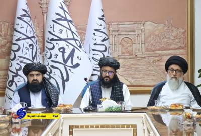 تقدیر از جهش در خدمات کنسولی افغانستان در مشهد؛ تأکید رئیس مرکز تبیان بر ضرورت روایت دستاوردهای امارت اسلامی در برابر سیاه‌ نمایی ها
