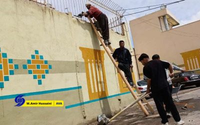 تداوم خدمترسانی جهادی به مناطق آسیبدیده قم به همت مرکز تبیان و مشارکت عموم مهاجرین + عکس تداوم خدمترسانی جهادی به مناطق آسیبدیده قم به همت مرکز تبیان و مشارکت عموم مهاجرین + عکس