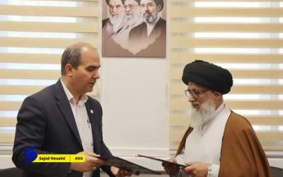 فصل تازه همکاری‌های علمی میان افغانستان و ایران؛ تفاهم‌نامه مرکز تبیان و دانشگاه امام رضا(ع) تمدید شد