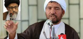 هشدار حسینی مزاری؛ اهانت به یک عالم شیعه، زخمی بر پیکر همبستگی ملی است