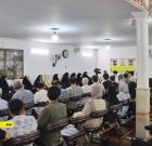 تصاویر/ نشست سازمانی و تشکیلاتی مرکز تبیان افغانستان با محور “وضعیت و تحولات جاری کشور” در مشهد مقدس